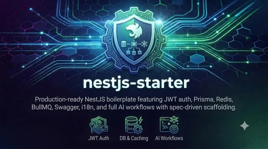 nestjs-starter